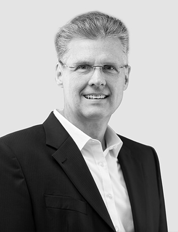 Andreas Stoerzel Executive Director of Corporate Development